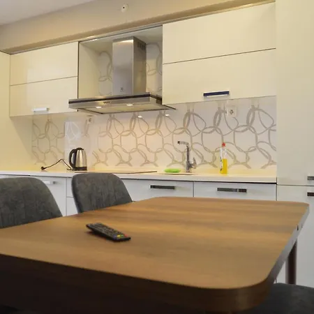דירה Tourist Apartment איסטמבול